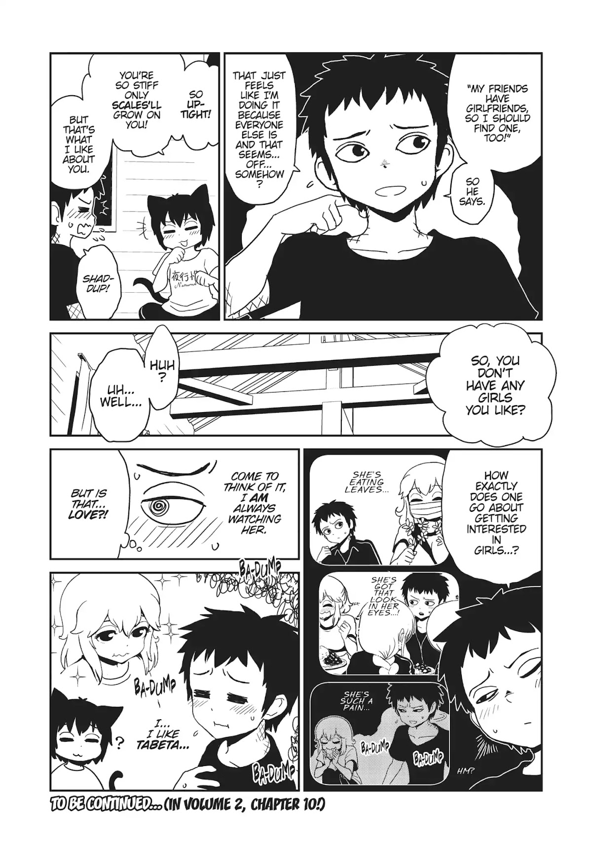 Hitomi-sensei no Hokenshitsu Chapter 44 page 45 - Chapter 44