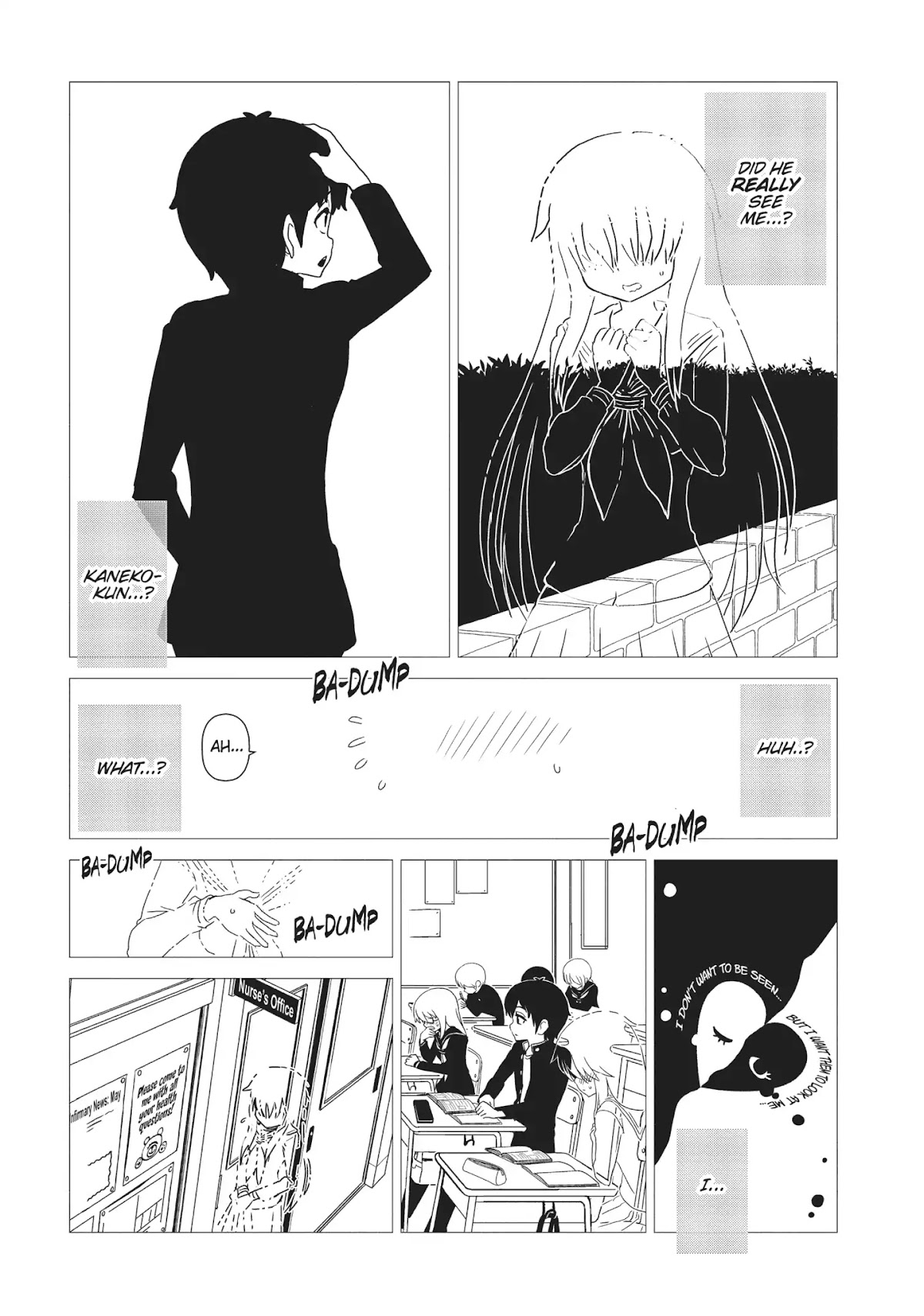 Hitomi-sensei no Hokenshitsu Chapter 44 page 5 - Chapter 44