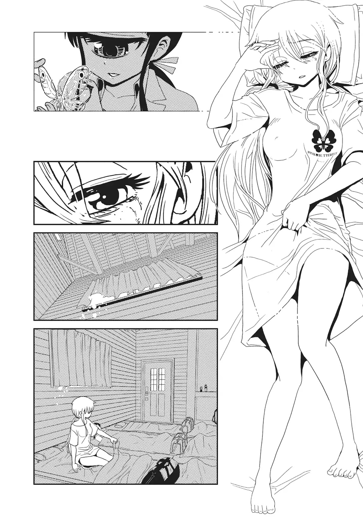 Hitomi-sensei no Hokenshitsu Chapter 44 page 6 - Chapter 44
