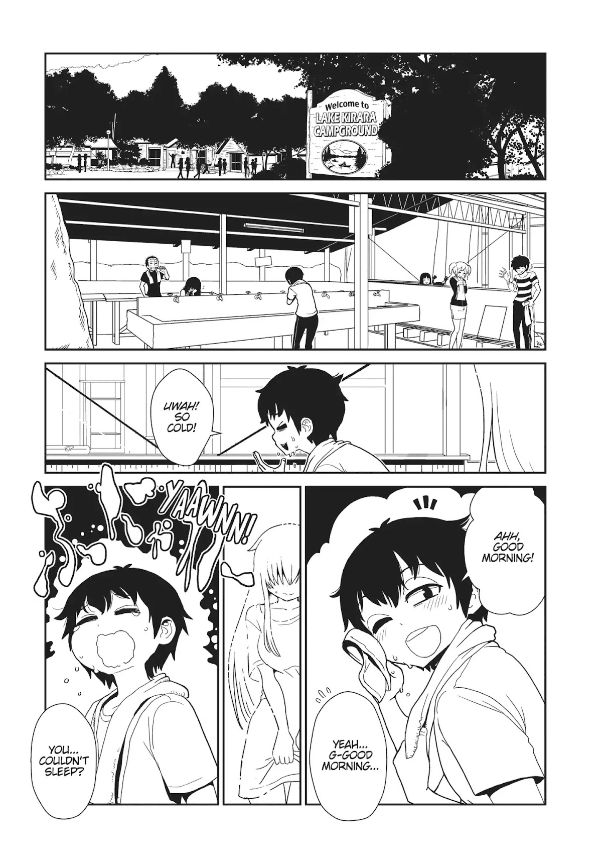 Hitomi-sensei no Hokenshitsu Chapter 44 page 7 - Chapter 44