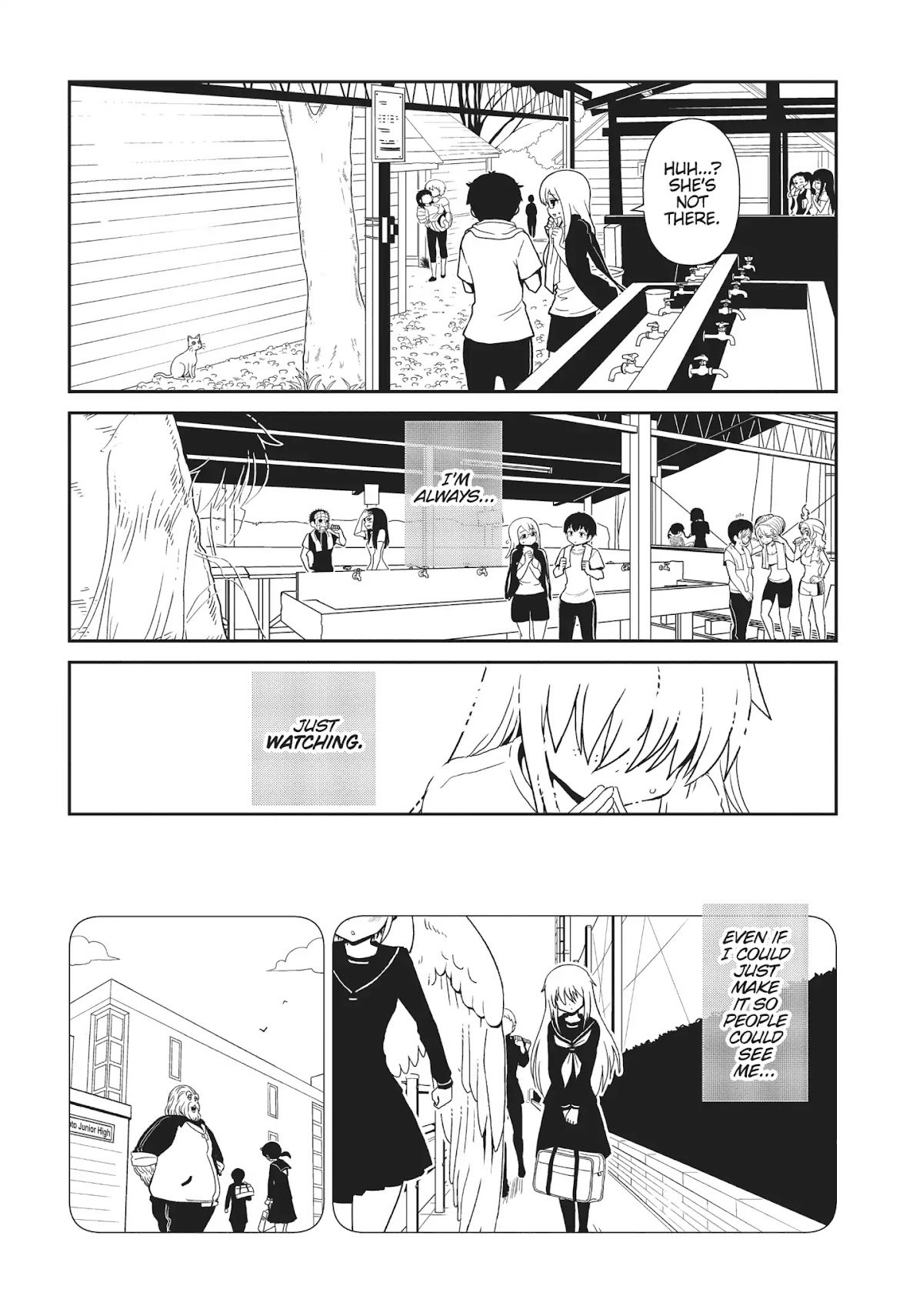 Hitomi-sensei no Hokenshitsu Chapter 44 page 9 - Chapter 44