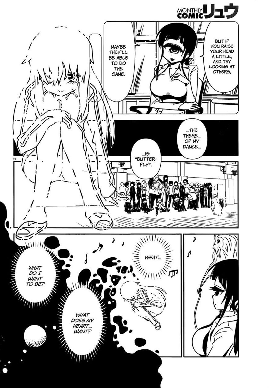 Hitomi-sensei no Hokenshitsu Chapter 5 page 16 - Chapter 5