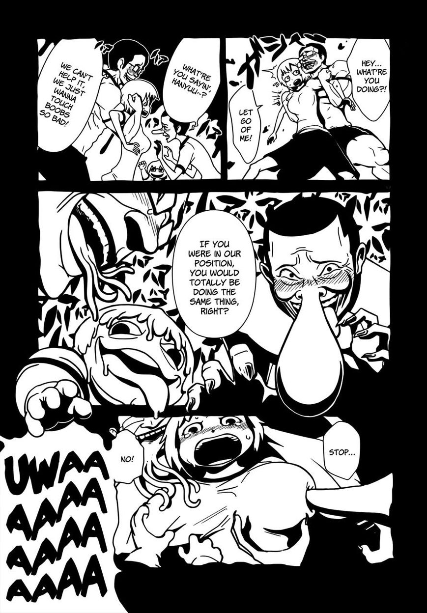 Hitomi-sensei no Hokenshitsu Chapter 7 page 13 - Chapter 7