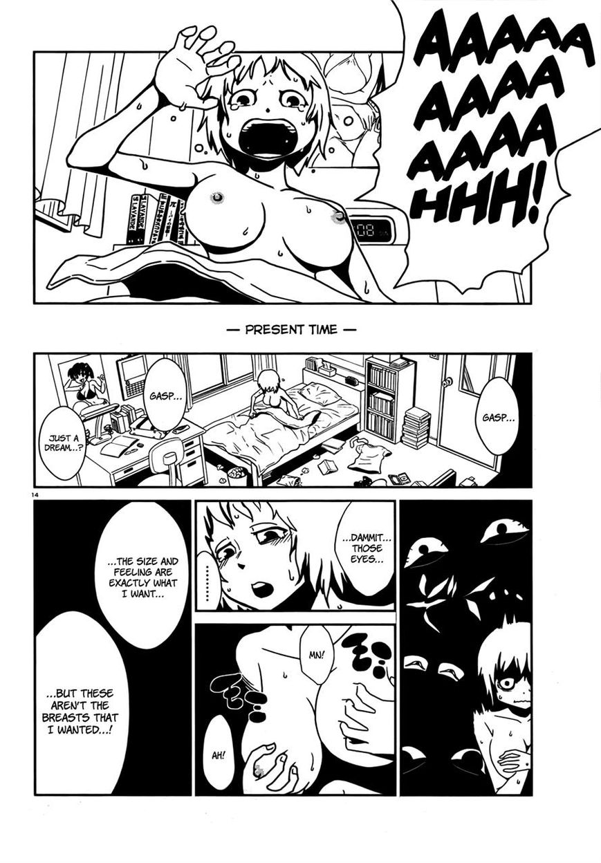 Hitomi-sensei no Hokenshitsu Chapter 7 page 14 - Chapter 7