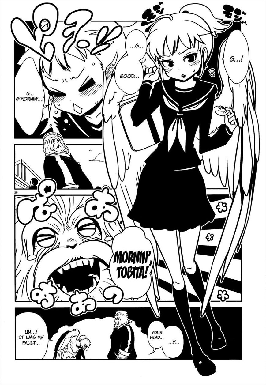 Hitomi-sensei no Hokenshitsu Chapter 8 page 29 - Chapter 8