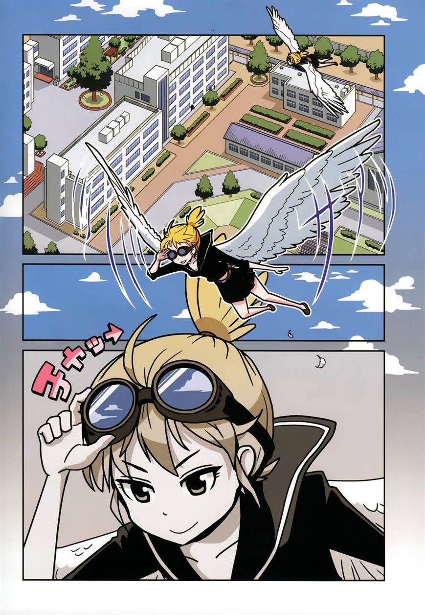 Hitomi-sensei no Hokenshitsu Chapter 8 page 3 - Chapter 8