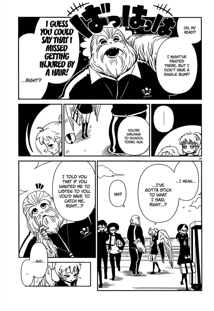 Hitomi-sensei no Hokenshitsu Chapter 8 page 30 - Chapter 8