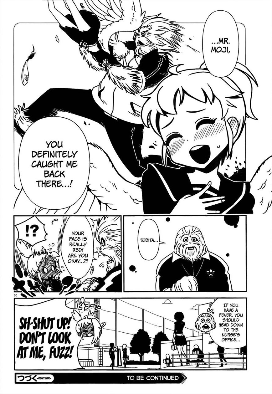 Hitomi-sensei no Hokenshitsu Chapter 8 page 31 - Chapter 8