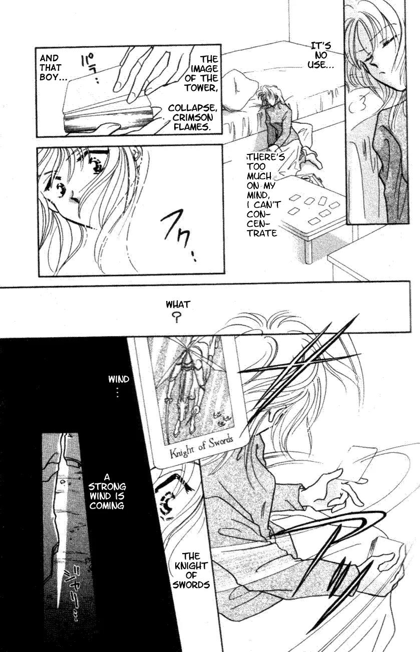 Hitomi- Tenkuu no Escaflowne Chapter 1 page 20 - Chapter 1
