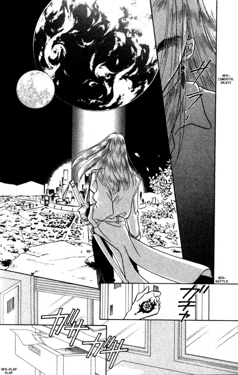Hitomi- Tenkuu no Escaflowne Chapter 1 page 21 - Chapter 1