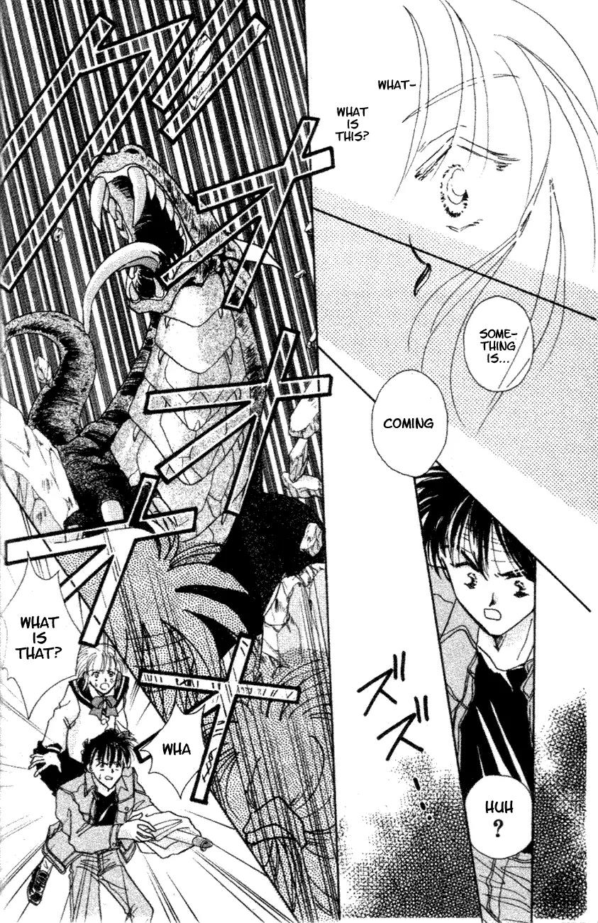 Hitomi- Tenkuu no Escaflowne Chapter 1 page 25 - Chapter 1