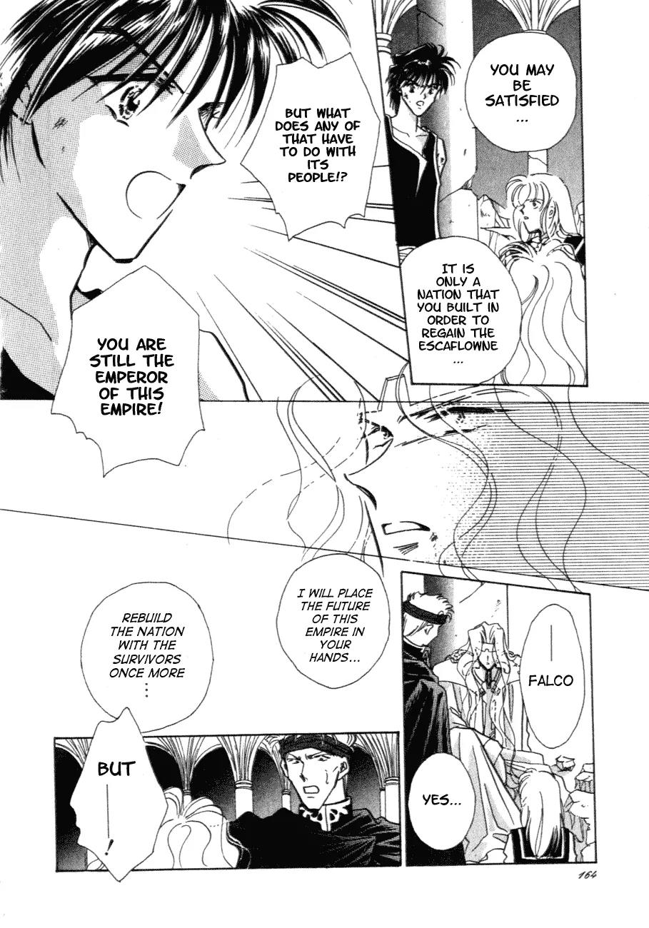 Hitomi- Tenkuu no Escaflowne Chapter 10 page 20 - Chapter 10: [End]