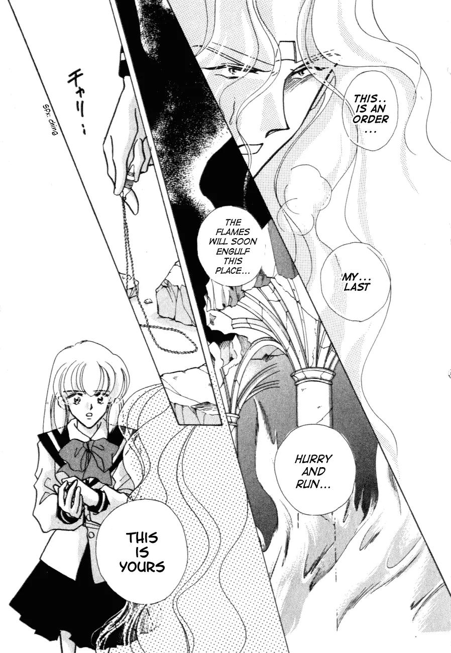 Hitomi- Tenkuu no Escaflowne Chapter 10 page 21 - Chapter 10: [End]