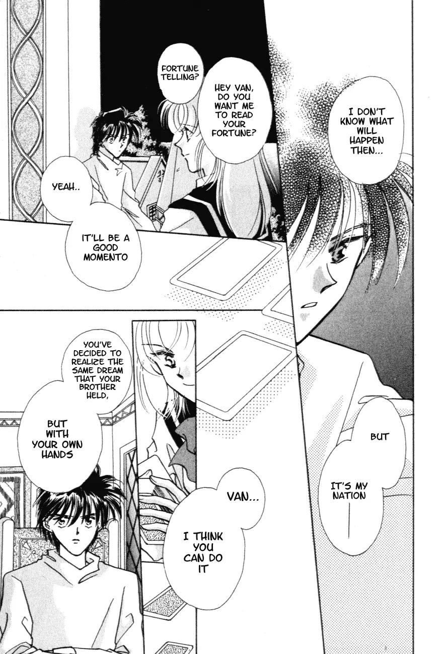 Hitomi- Tenkuu no Escaflowne Chapter 10 page 27 - Chapter 10: [End]