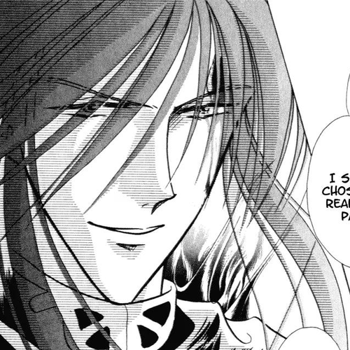 Hitomi- Tenkuu no Escaflowne Chapter 10: [End] cover