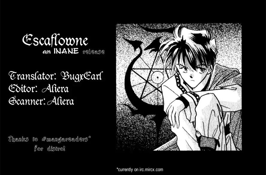 Hitomi- Tenkuu no Escaflowne Chapter 2 page 1 - Chapter 2