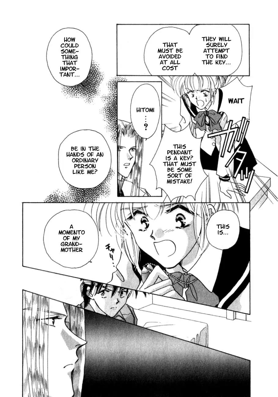 Hitomi- Tenkuu no Escaflowne Chapter 2 page 15 - Chapter 2