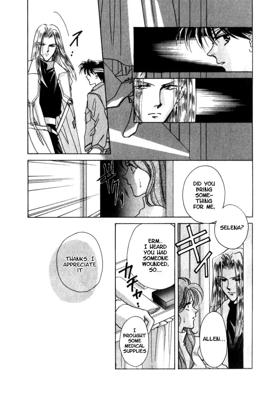 Hitomi- Tenkuu no Escaflowne Chapter 2 page 20 - Chapter 2