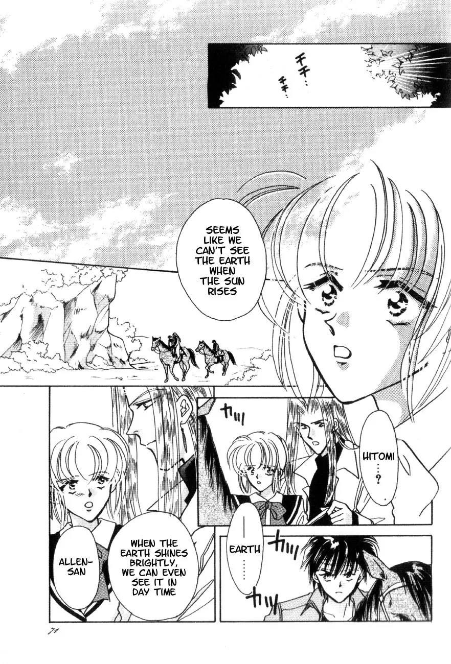 Hitomi- Tenkuu no Escaflowne Chapter 2 page 24 - Chapter 2