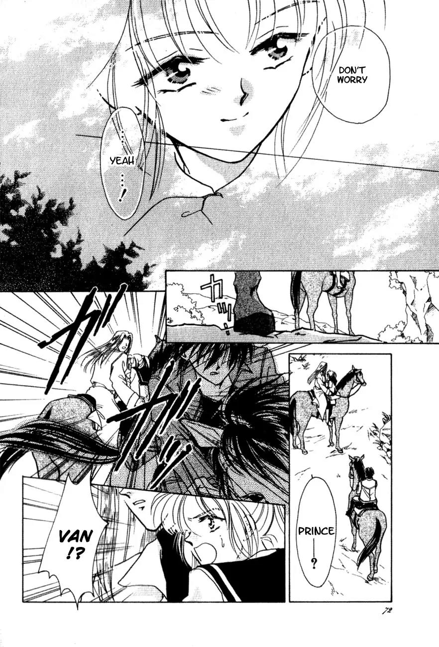 Hitomi- Tenkuu no Escaflowne Chapter 2 page 25 - Chapter 2