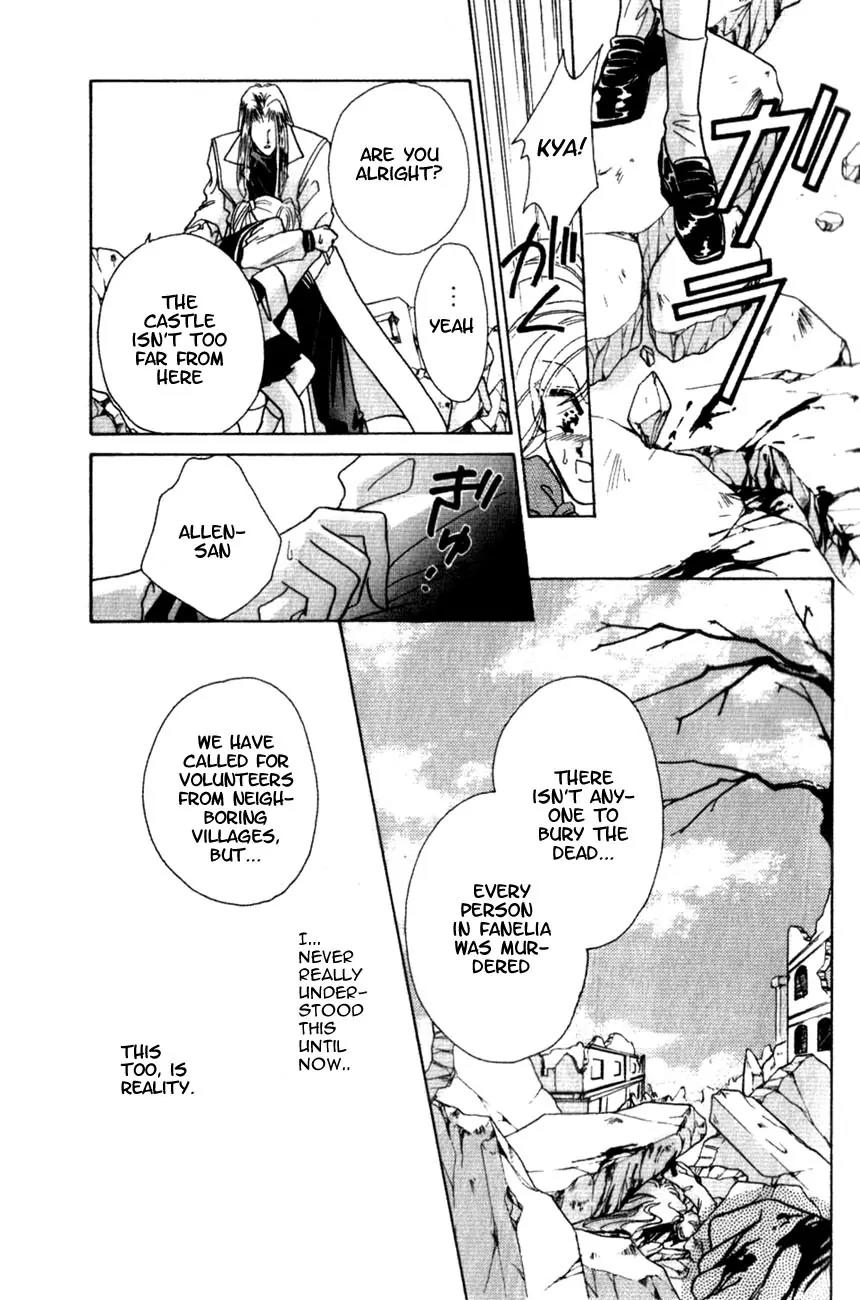 Hitomi- Tenkuu no Escaflowne Chapter 2 page 28 - Chapter 2
