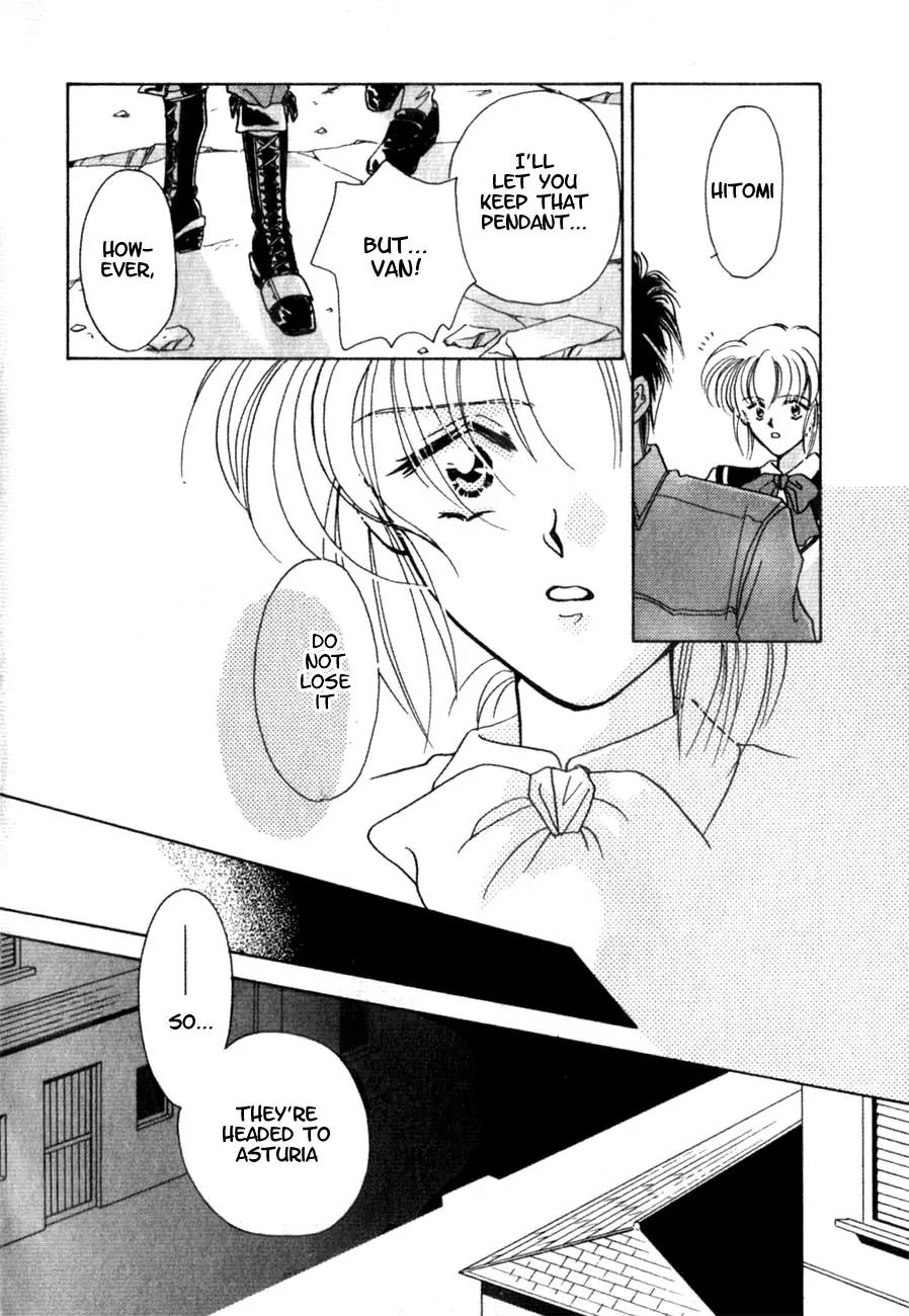 Hitomi- Tenkuu no Escaflowne Chapter 2 page 31 - Chapter 2