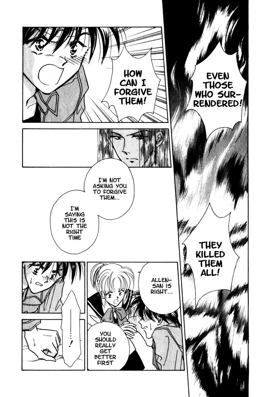Hitomi- Tenkuu no Escaflowne Chapter 2 page 9 - Chapter 2