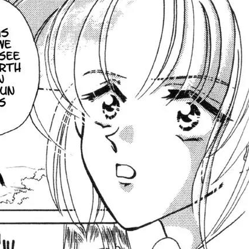 Hitomi- Tenkuu no Escaflowne Chapter 2 cover