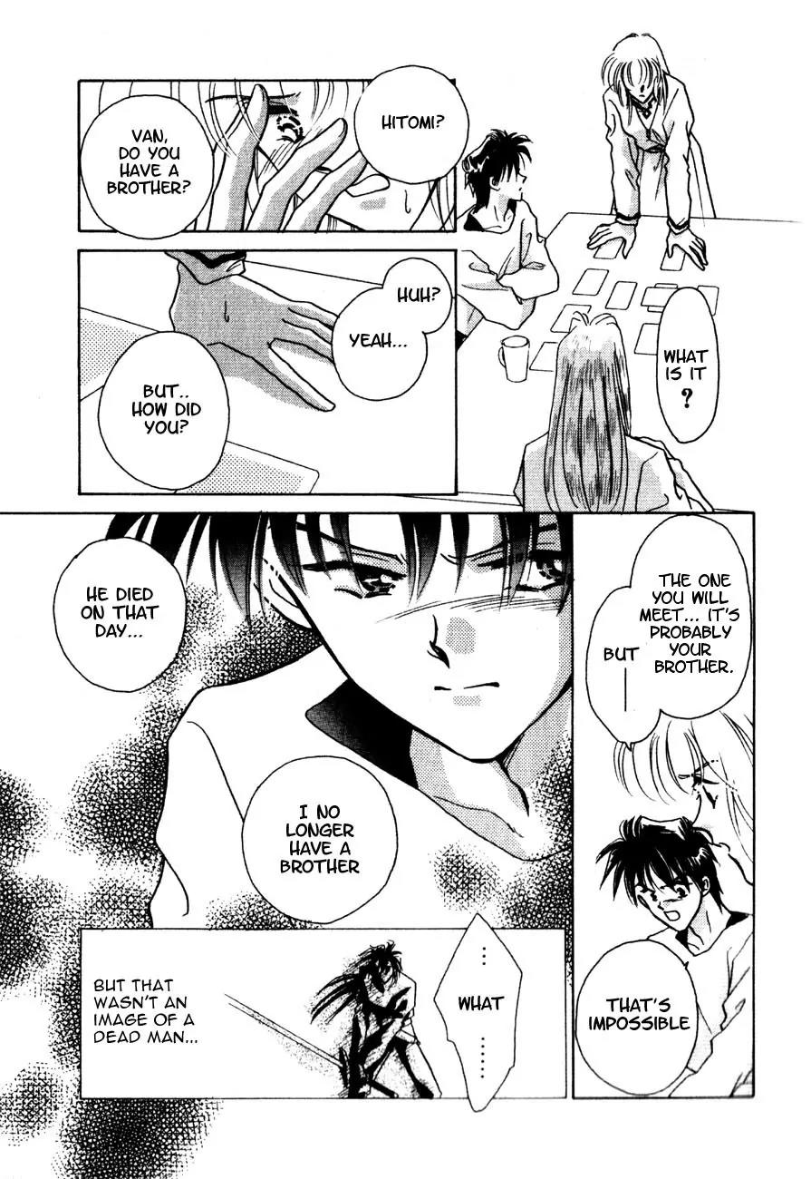Hitomi- Tenkuu no Escaflowne Chapter 3 page 10 - Chapter 3