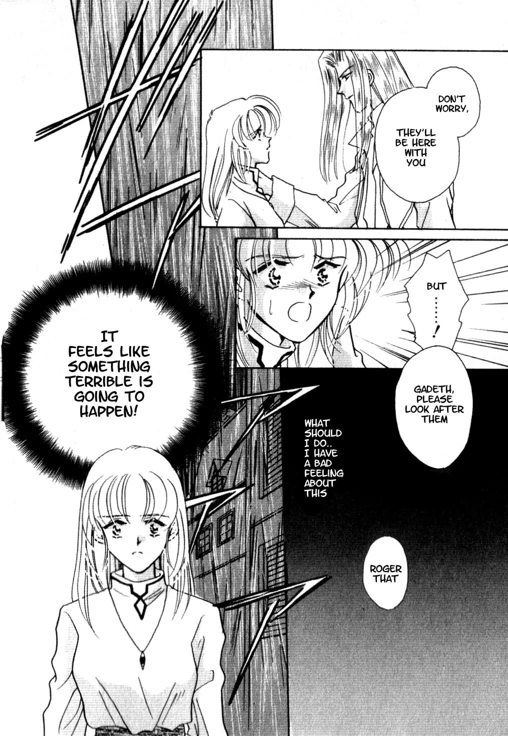 Hitomi- Tenkuu no Escaflowne Chapter 3 page 17 - Chapter 3