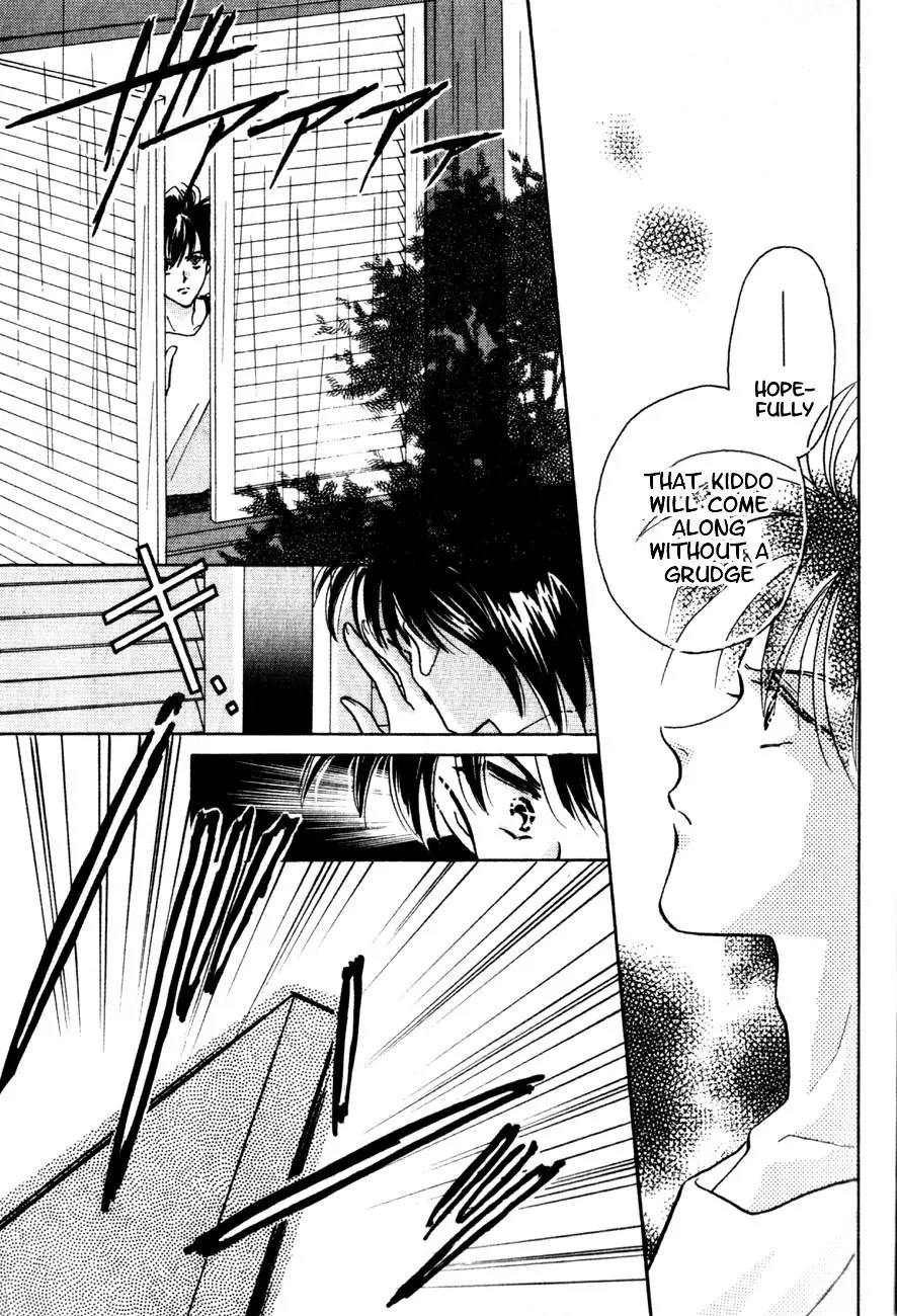 Hitomi- Tenkuu no Escaflowne Chapter 3 page 20 - Chapter 3