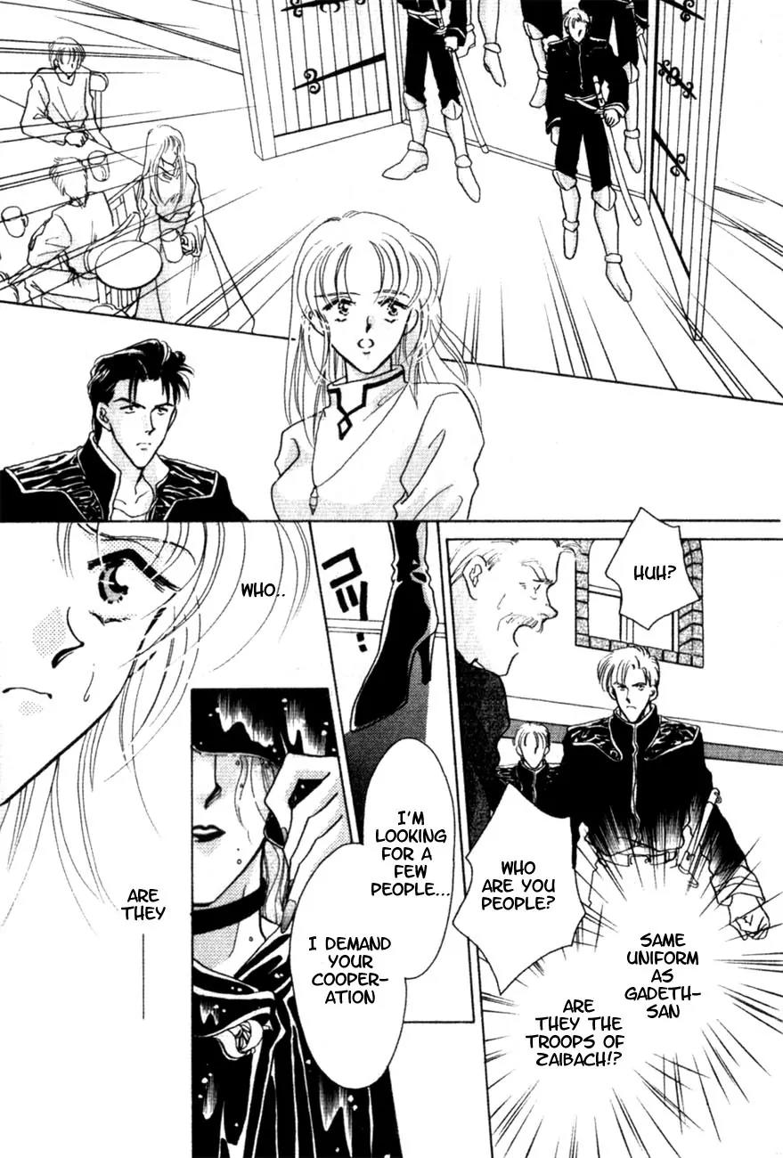 Hitomi- Tenkuu no Escaflowne Chapter 3 page 21 - Chapter 3