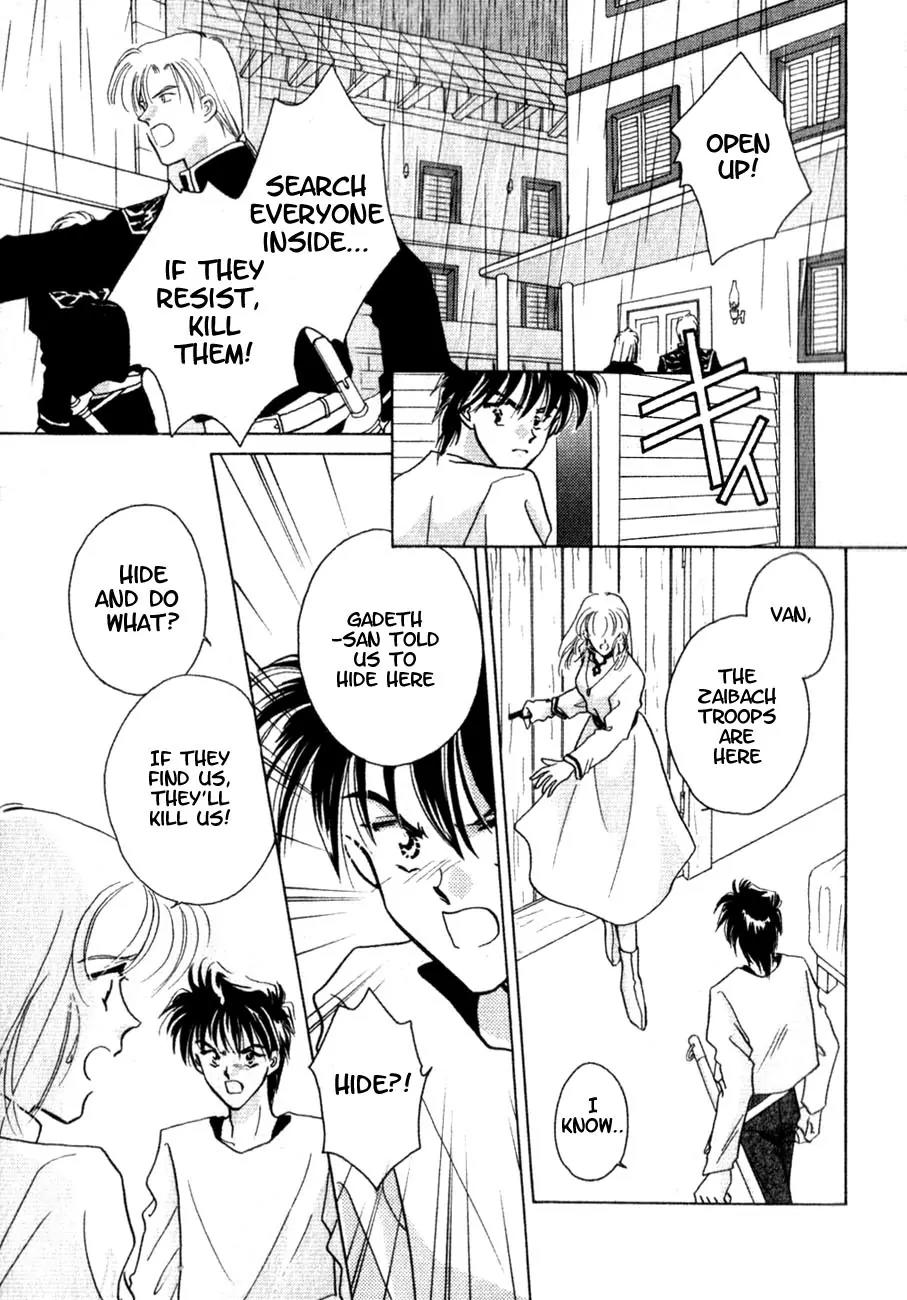 Hitomi- Tenkuu no Escaflowne Chapter 3 page 24 - Chapter 3