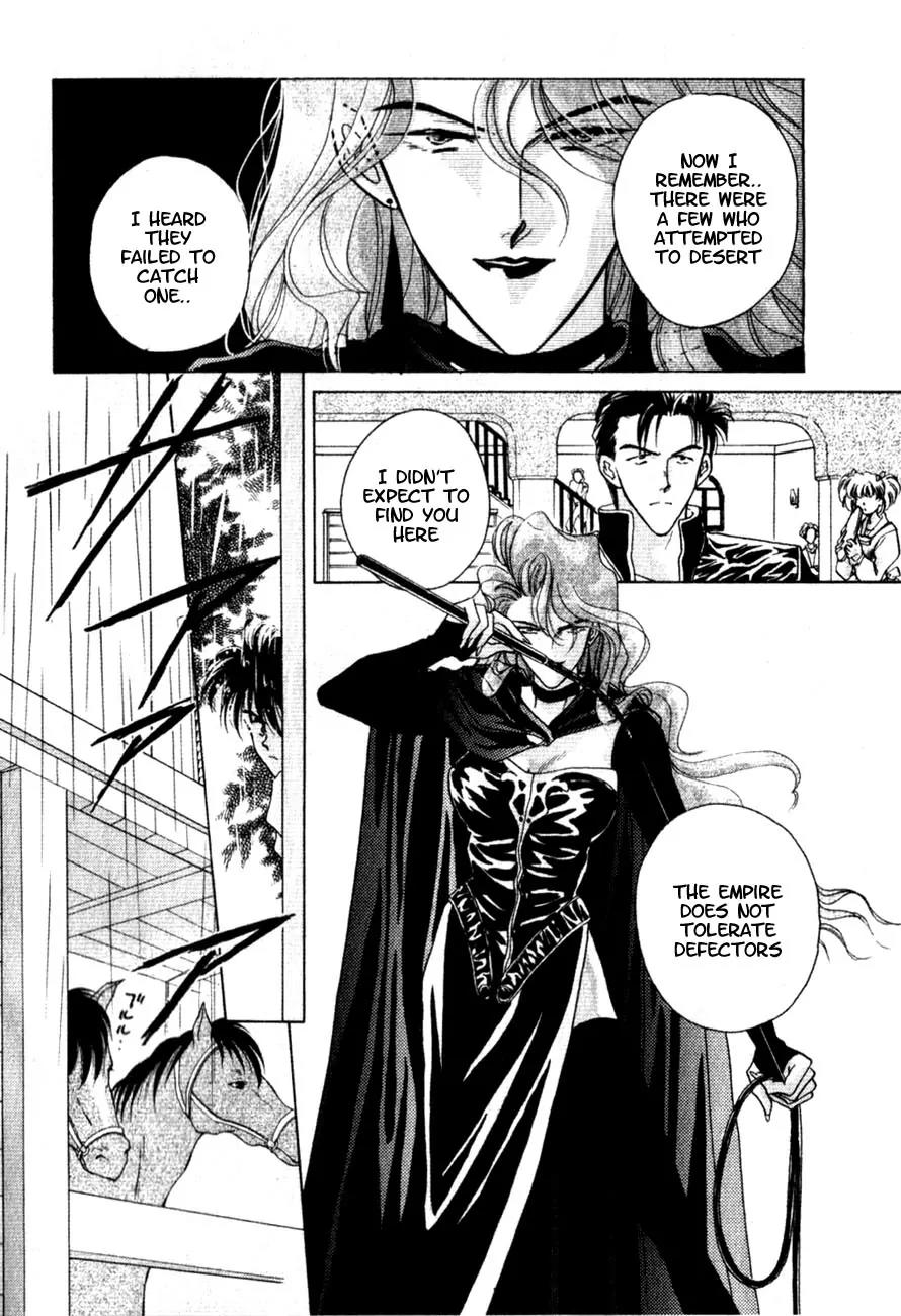 Hitomi- Tenkuu no Escaflowne Chapter 3 page 27 - Chapter 3