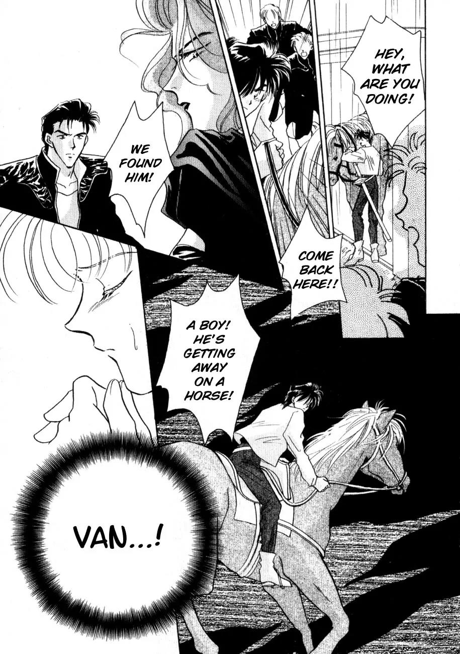 Hitomi- Tenkuu no Escaflowne Chapter 3 page 28 - Chapter 3