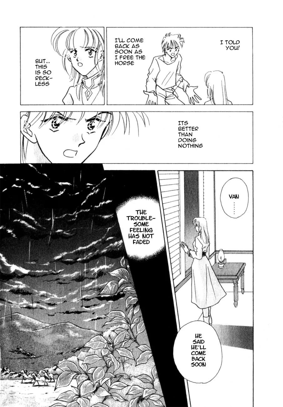 Hitomi- Tenkuu no Escaflowne Chapter 3 page 29 - Chapter 3