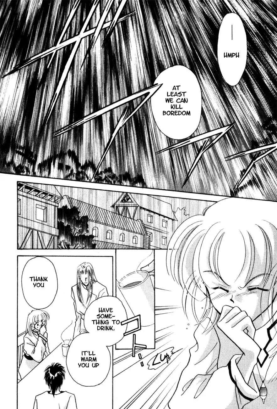 Hitomi- Tenkuu no Escaflowne Chapter 3 page 3 - Chapter 3