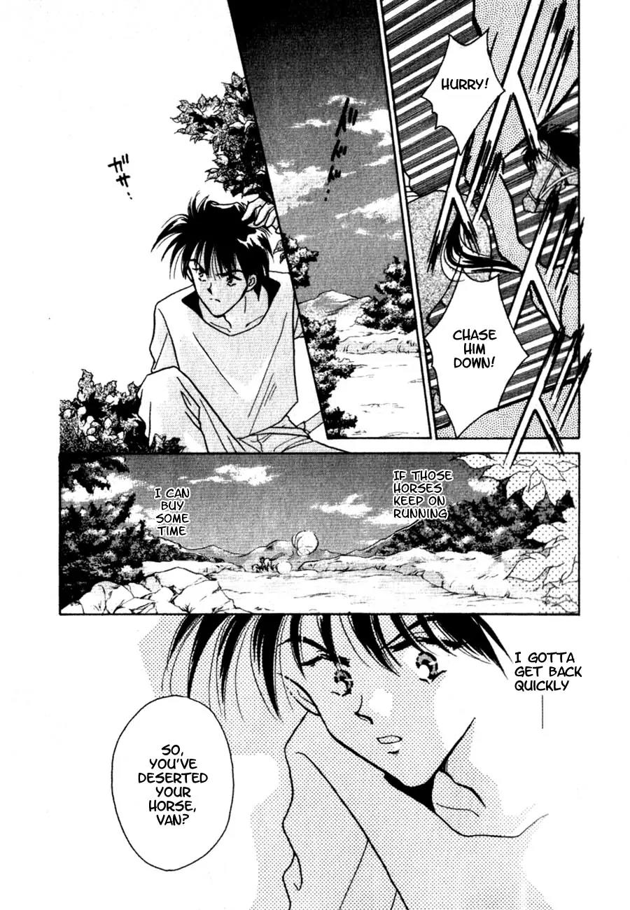 Hitomi- Tenkuu no Escaflowne Chapter 3 page 30 - Chapter 3