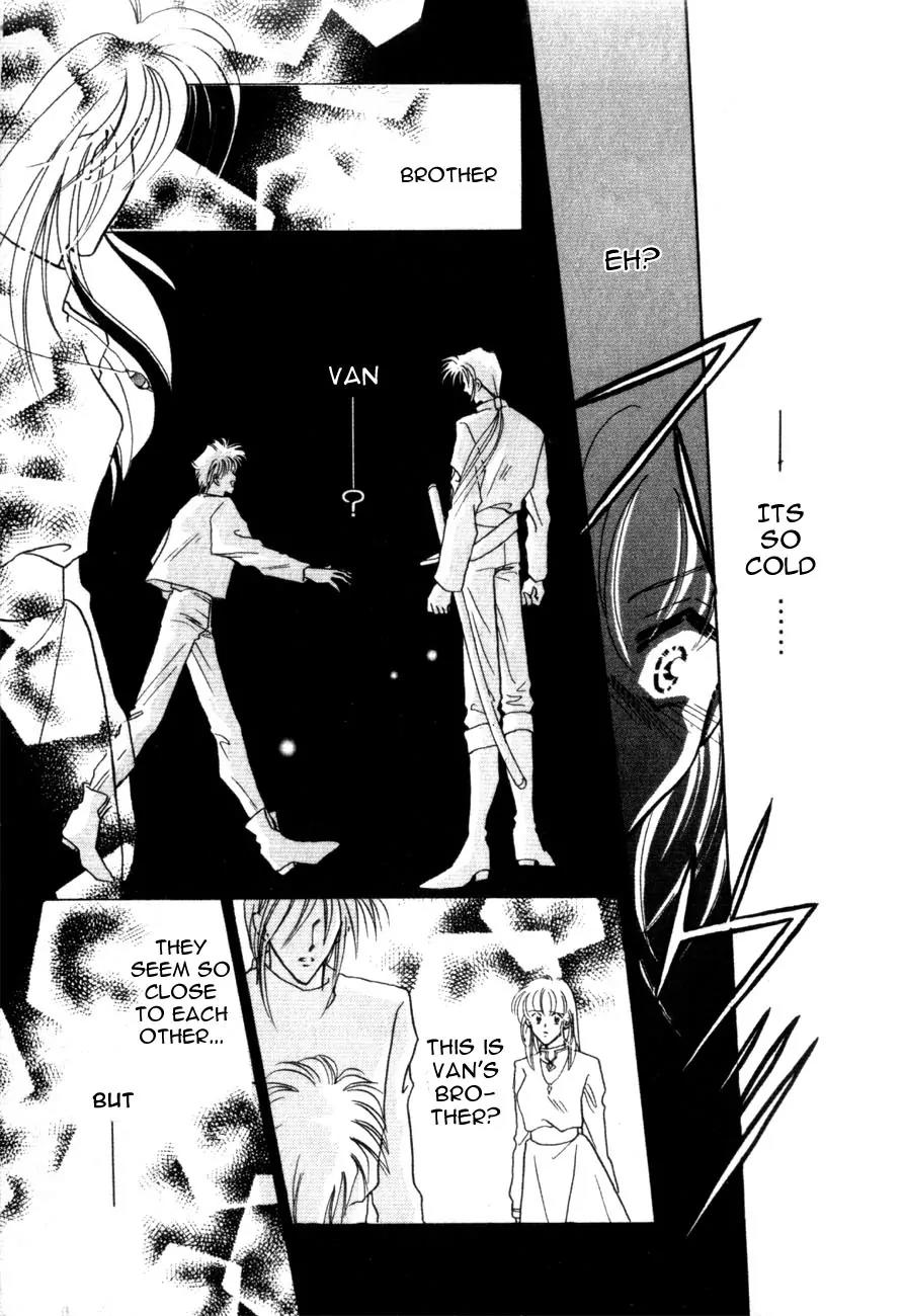 Hitomi- Tenkuu no Escaflowne Chapter 3 page 8 - Chapter 3