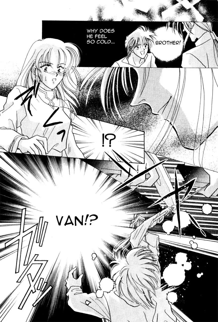 Hitomi- Tenkuu no Escaflowne Chapter 3 page 9 - Chapter 3