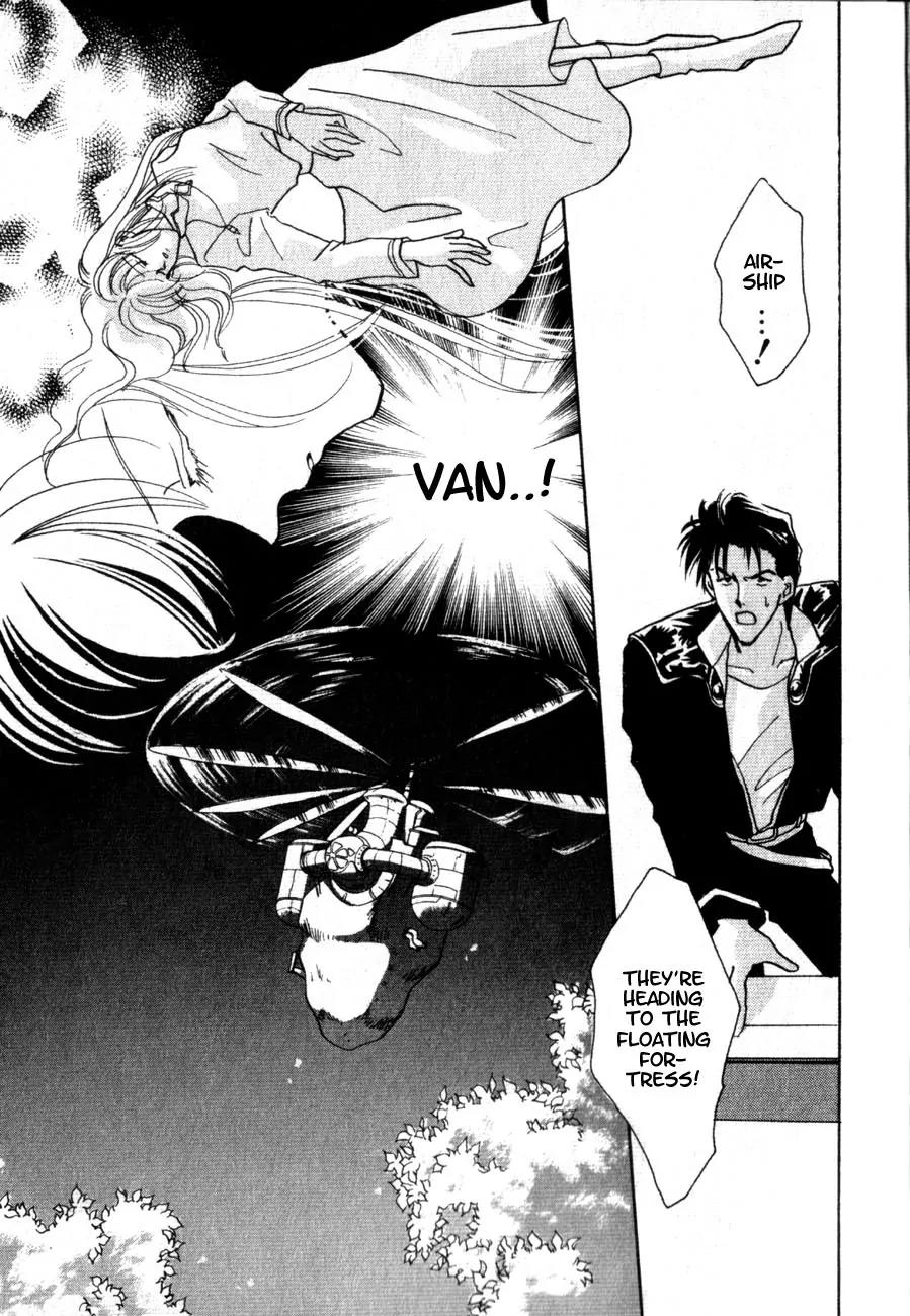 Hitomi- Tenkuu no Escaflowne Chapter 4 page 10 - Chapter 4