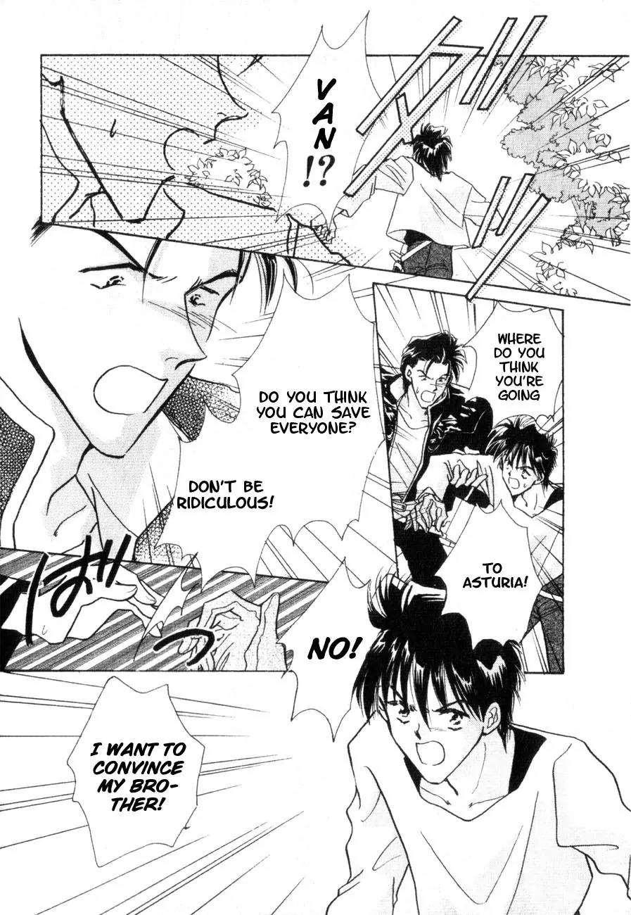 Hitomi- Tenkuu no Escaflowne Chapter 4 page 29 - Chapter 4
