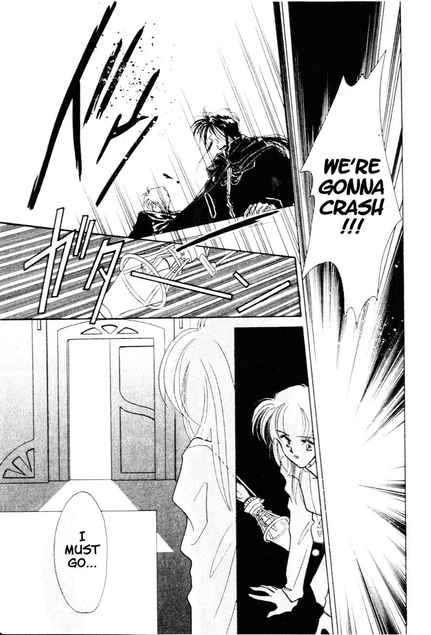 Hitomi- Tenkuu no Escaflowne Chapter 5 page 19 - Chapter 5