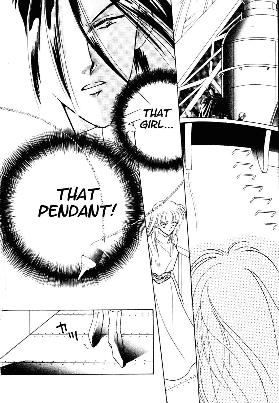 Hitomi- Tenkuu no Escaflowne Chapter 5 page 22 - Chapter 5