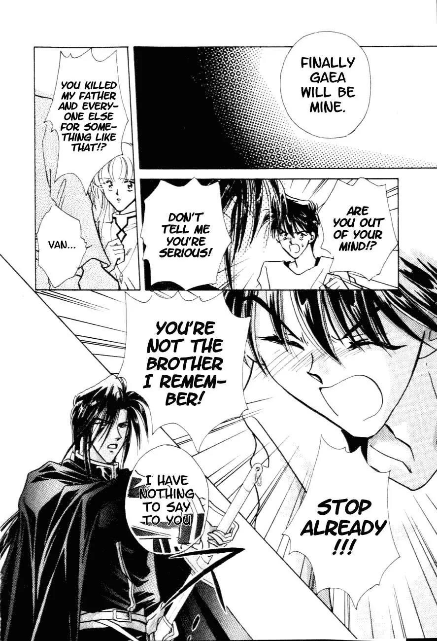 Hitomi- Tenkuu no Escaflowne Chapter 5 page 26 - Chapter 5