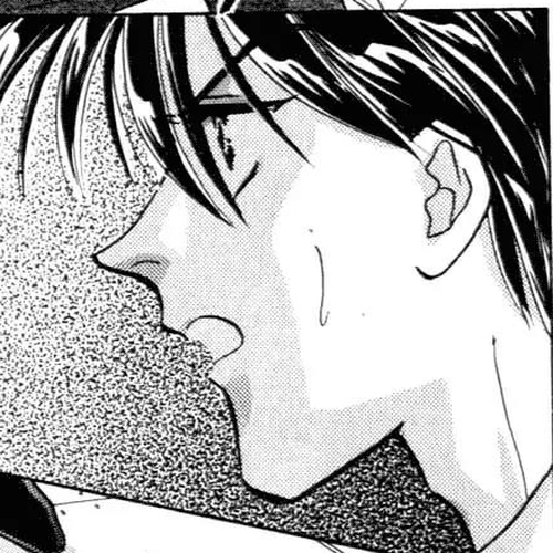 Hitomi- Tenkuu no Escaflowne Chapter 5 cover