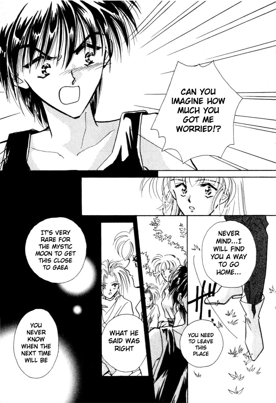 Hitomi- Tenkuu no Escaflowne Chapter 6 page 18 - Chapter 6