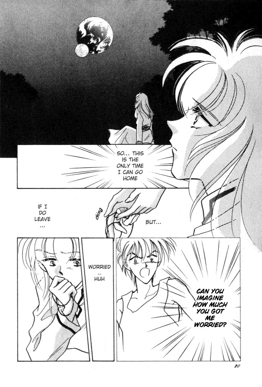 Hitomi- Tenkuu no Escaflowne Chapter 6 page 19 - Chapter 6