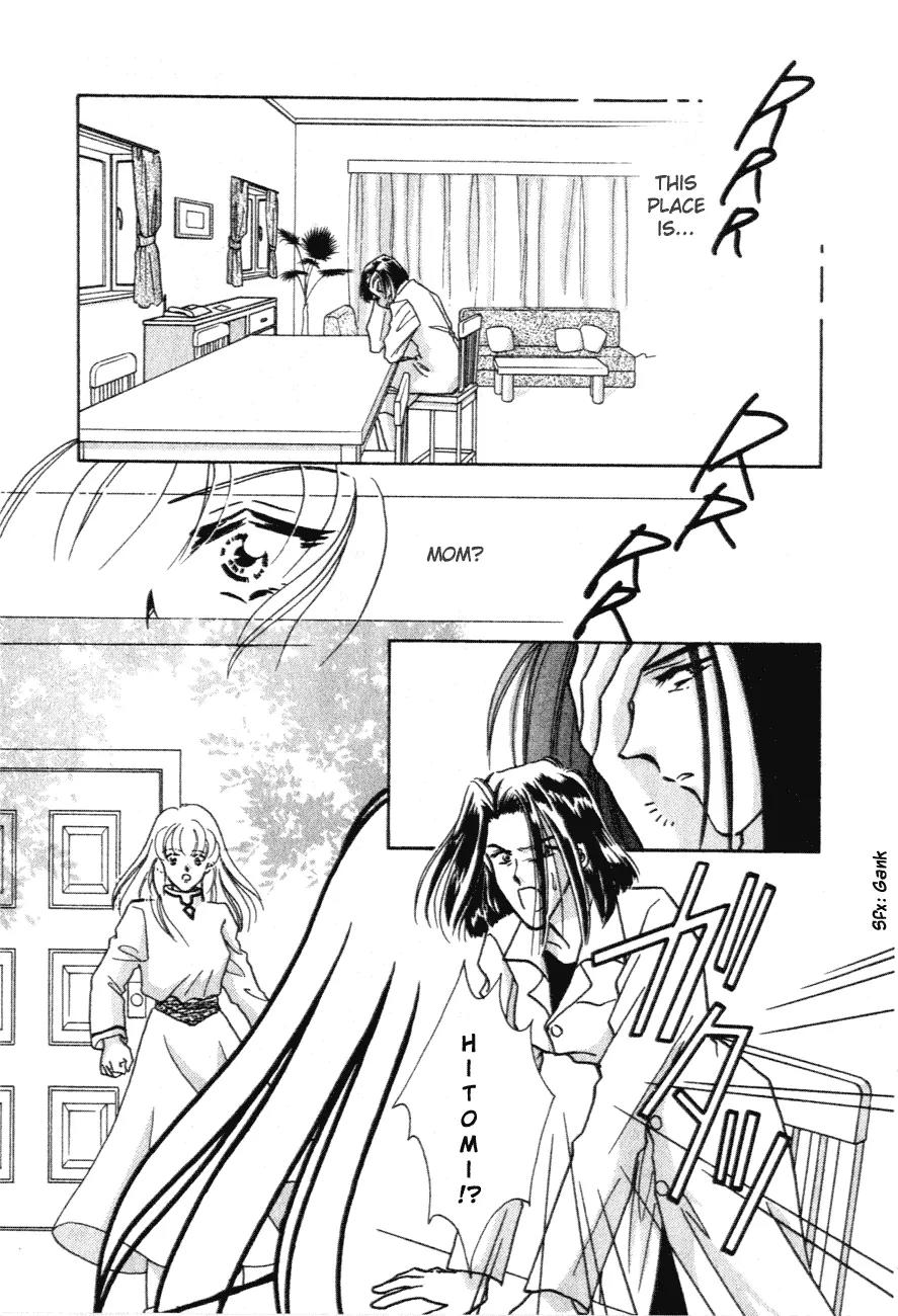 Hitomi- Tenkuu no Escaflowne Chapter 6 page 22 - Chapter 6