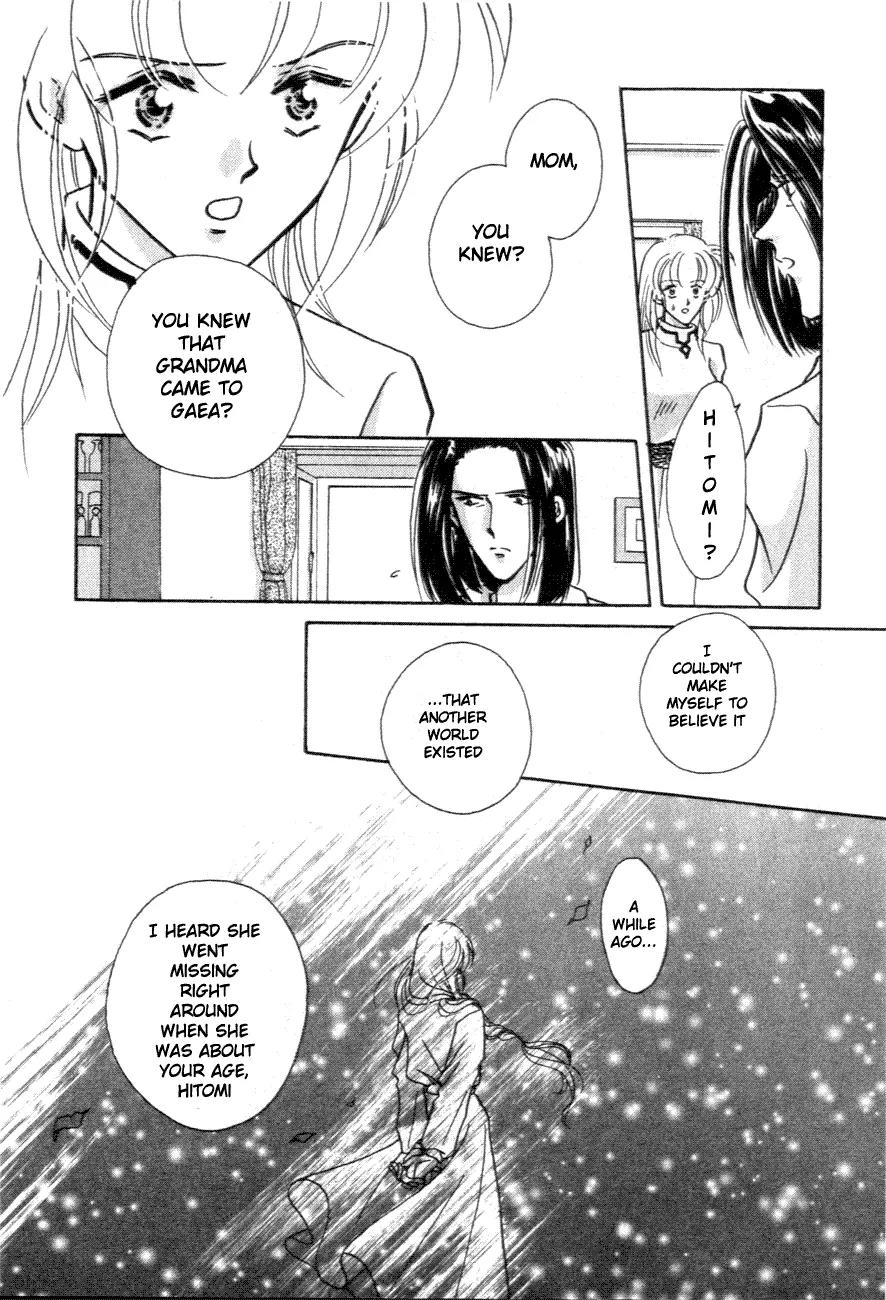 Hitomi- Tenkuu no Escaflowne Chapter 6 page 24 - Chapter 6